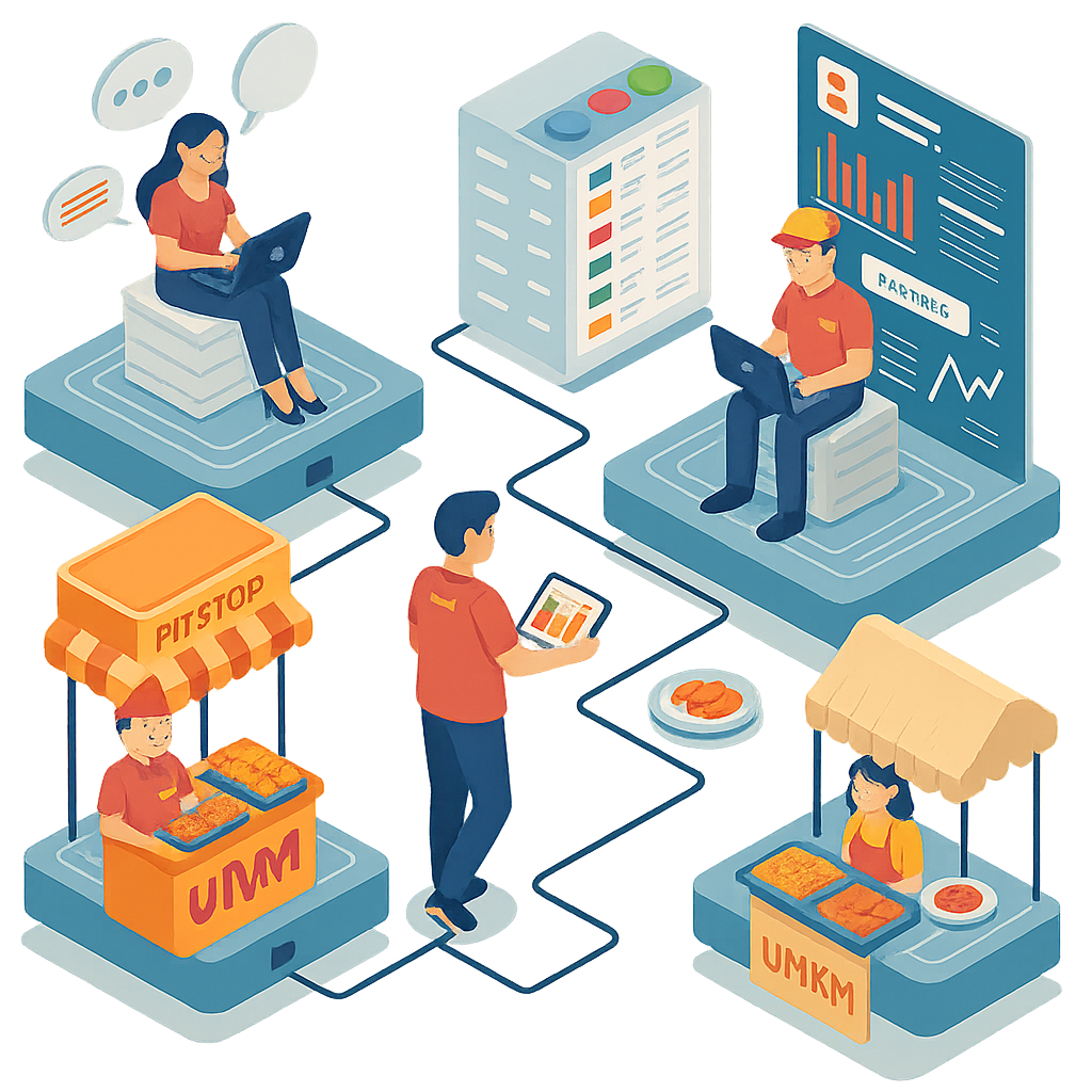 Pitstop by Pertamina